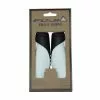 Poignées Fuji Ergonomiques 120mm Noires/Blanches - Confort et Style Urbain 2 Poignées Fuji Ergonomiques 120mm Noires/Blanches - Confort et Style Urbain -France Accessoires Vélo Soldes Boutique poignees fuji ergonomiques 120mm noiresblanches