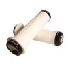 INSIGTH Poignées C.O.G.S. Lock-on 145mm Blanc - Poignées Vélo Ergonomiques et Durables -France Accessoires Vélo Soldes Boutique poignees insight cogs lock on 145mm wht
