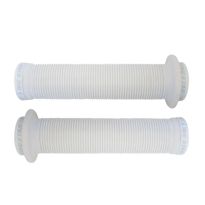 POIGNÉES KINGSTAR Lock-on 145mm WHT - Poignées Urbaines pour Vélos 3 POIGNÉES KINGSTAR Lock-on 145mm WHT - Poignées Urbaines pour Vélos