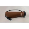 Poignée O2Feel Gauche Boost Marron - Pièce pour Vélo Électrique -France Accessoires Vélo Soldes Boutique poignees o2feel gauche boost marron