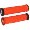 Poignées ODI Elite Flow Lock-On 130mm Orange - Poignées Vélo Urbain Ergonomiques 2 Poignées ODI Elite Flow Lock-On 130mm Orange - Poignées Vélo Urbain Ergonomiques -France Accessoires Vélo Soldes Boutique poignees odi elite flow lock on 130mm orange