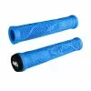 Poignées ODI Hucker 160mm Bleu Aqua - Poignées de Guidon Ergonomiques pour Fixie et Vélos Urbains -France Accessoires Vélo Soldes Boutique poignees odi hucker 160mm bleu aqua