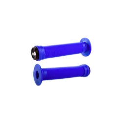 Poignées ODI Longneck Std Bleues pour Fixie - Confort et Style