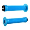 Poignées ODI Longneck Std Bleu Clair - Poignées de Vélo Fixie Ergonomiques et Durables -France Accessoires Vélo Soldes Boutique poignees odi longneck std bleus claires