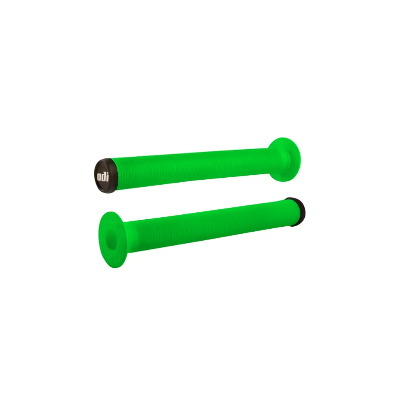 Poignées ODI Longneck XL GRN - Confort et Performance pour Vélos Fixie 3 Poignées ODI Longneck XL GRN - Confort et Performance pour Vélos Fixie
