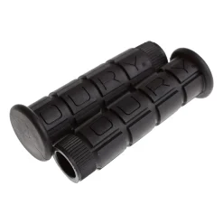 BLB Poignées Oury Noir - Poignées de Guidon Confortables pour Fixie et Vélos Urbains