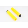 Poignées S&M Hoder BTM 160mm Jaune Fluo - Poignées de Guidon pour Fixie - Confort et Style -France Accessoires Vélo Soldes Boutique poignees sm hoder btm 160mm jaune fluo