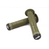 Poignées Stay Strong ODI Longneck Army Green - Poignées de Vélo Haute Performance -France Accessoires Vélo Soldes Boutique poignees stay strong odi longneck army green