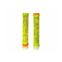 Volume Bikes Poignées VOLUME Flangeless Northwest Vertes Mix - Poignées BIKELIFE Haut de Gamme