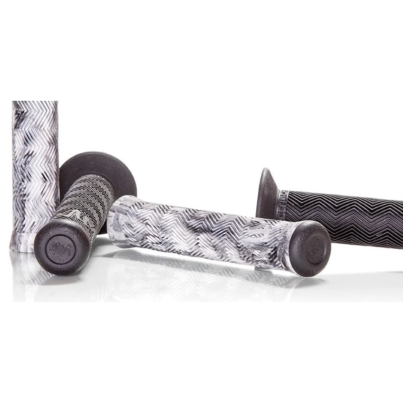 Volume Bikes Poignées VOLUME Flangeless Hunter Orange - Poignées BIKELIFE Hautes Performances 10 Volume Bikes Poignées VOLUME Flangeless Hunter Orange - Poignées BIKELIFE Hautes Performances – Image 8