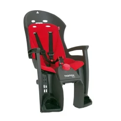 PORTE BÉBÉ AR Hamax Siesta Noir - Siège Enfant Urbain Ergonomique et Confortable