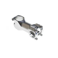 Potence BLB A-headset 25.4mm L60mm Polie - Compatible Fixie et Vélos Urbains