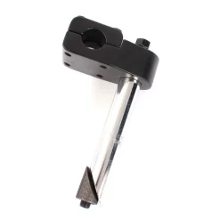 Potence KHE Prism Ø22.2 1" 50mm à Plongeur Noir - BMX Flatland 10 Potence KHE Prism Ø22.2 1" 50mm à Plongeur Noir - BMX Flatland -France Accessoires Vélo Soldes Boutique potence bmx 50mm a plongeur black 2