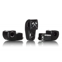 Potence Demolition Axes Top Load 50 Mm Noire - Cadres & Fourches BMX | Demolition Parts