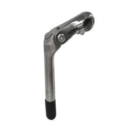 Potence Ergotec Kobra Vario 22.2/L180-190mm/1pouce Plongeur - Potence Vélo Urbain Réglable