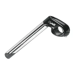 Potence Ergotec Plongeur Ø25.4/22.2/40mm Longueur 230mm - Compatible Fixie et Vélos Urbains