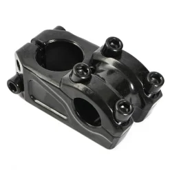 Potence KHE Flat 40mm Noire - Cadres & Fourches BMX | KHE