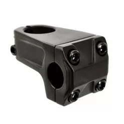 Potence KHE Frontload 50mm Noire - Cadres & Fourches FLAT pour BMX