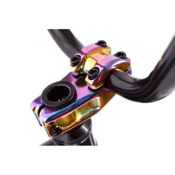 Potence KHE MVP TL 50mm Oil Slick - Cadres & Fourches FLAT pour BMX -France Accessoires Vélo Soldes Boutique potence khe mvp tl 50mm oil slick 2