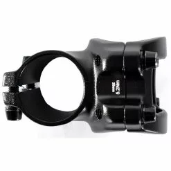 Potence Uno PROMAX VTT A-Head 1 1/8" Ø31.8mm L35mm Noire - Haute Performance pour VTT et Fixie -France Accessoires Vélo Soldes Boutique potence promax vtt a head 1 18 o318mm l35mm noire 2