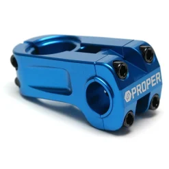 Potence Proper Microlite FL - Cadre BMX Léger et Résistant - ProperBikeCo -France Accessoires Vélo Soldes Boutique potence proper microlite fl 2