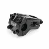 Potence RADIO Frontload 50mm Noire pour BMX - radio-bike -France Accessoires Vélo Soldes Boutique potence radio frontload 50mm noire