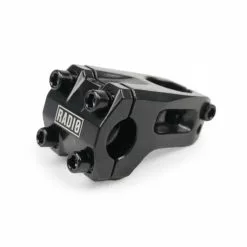 Potence RADIO Frontload 50mm Noire pour BMX - radio-bike