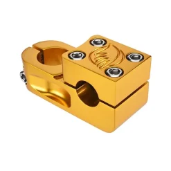 Potence SE BIKES Narler 55mm Or - Compatible Ø 22,2 - BIKELIFE