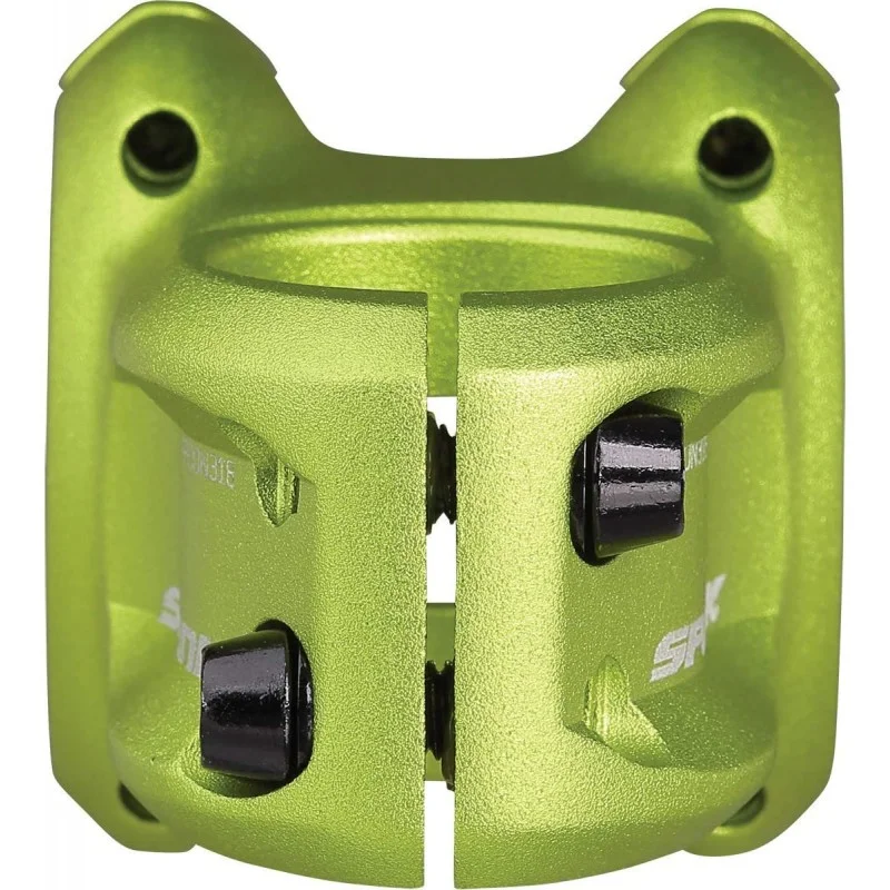 Potence SPANK Spoon 318 Ø31.8mm 33mm Verte - Potence Urbaine Haute Performance 4 Potence SPANK Spoon 318 Ø31.8mm 33mm Verte - Potence Urbaine Haute Performance – Image 2