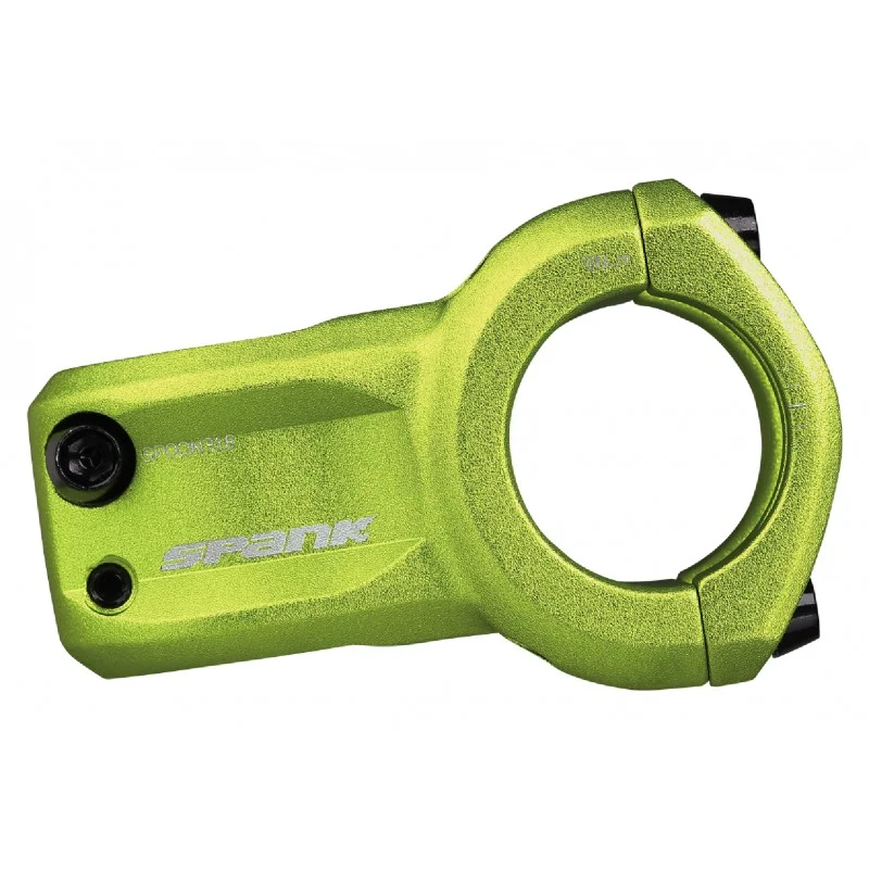 Potence SPANK Spoon 318 Ø31.8mm 33mm Verte - Potence Urbaine Haute Performance 5 Potence SPANK Spoon 318 Ø31.8mm 33mm Verte - Potence Urbaine Haute Performance – Image 3