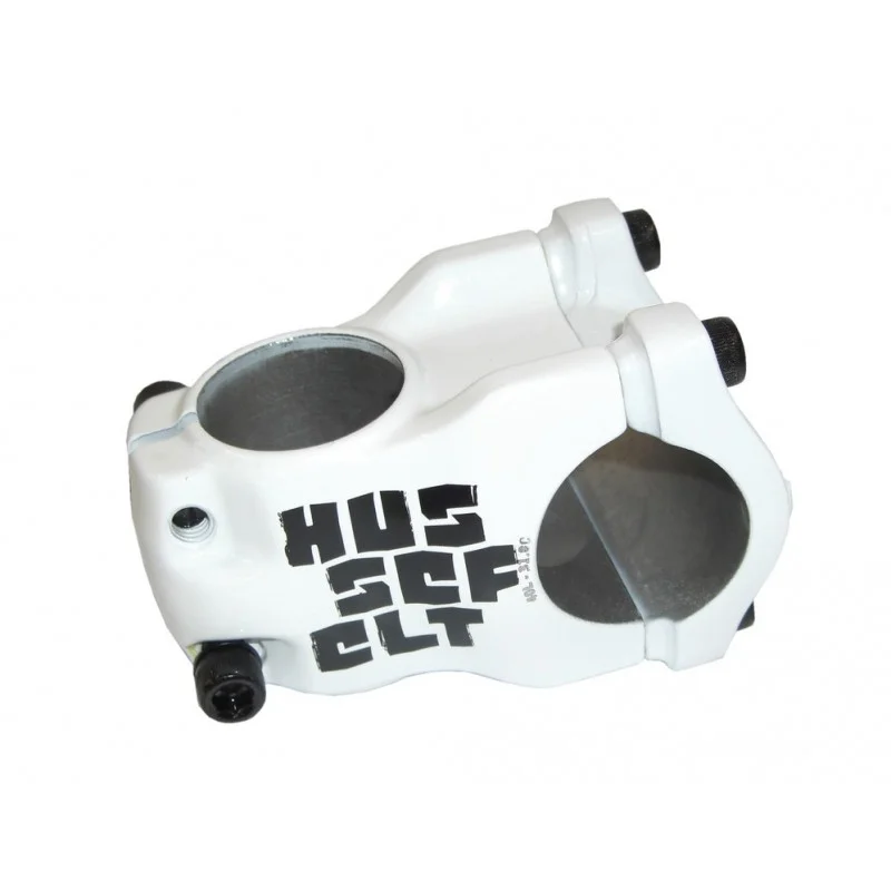 Potence TRUVATIV Hussefelt A-Head 1 1/8" Ø31.8mm 40mm Blanche - Idéale pour Vélos Urbains 3 Potence TRUVATIV Hussefelt A-Head 1 1/8" Ø31.8mm 40mm Blanche - Idéale pour Vélos Urbains