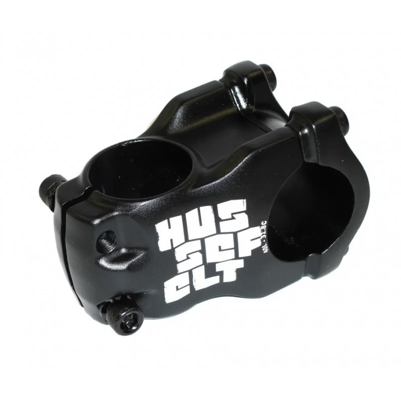 Potence TRUVATIV Hussefelt A-Head 1-1/8" Ø31.8mm 40mm Noire - Compatible VTT et Vélos Urbains 3 Potence TRUVATIV Hussefelt A-Head 1-1/8" Ø31.8mm 40mm Noire - Compatible VTT et Vélos Urbains