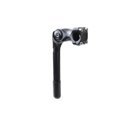 Potence UNO Réglable 25.4/L100/ 1pouce Noire - Potence Vélo Urbain