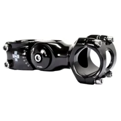 Potence UNO Réglable D31.8 L95 A0/60° Alu Noire - Périphériques/Potences/Urbain