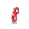 Volume Bikes Potence VOLUME Staple Rouge - Potence Ø 22,2 pour BIKELIFE 1 Volume Bikes Potence VOLUME Staple Rouge - Potence Ø 22,2 pour BIKELIFE -France Accessoires Vélo Soldes Boutique potence volume staple rouge
