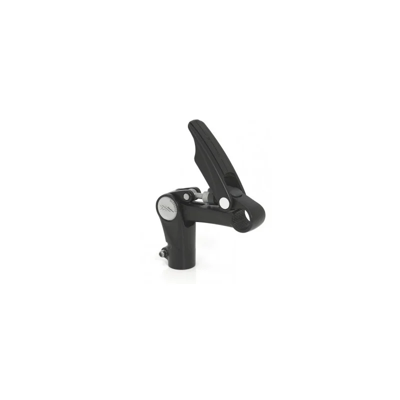 POTENCE XLC Comp A-Head ST-T10 -10° à +60°, 1 1/8", Ø 25,4mm, 110mm - Potence Vélo Urbain 3 POTENCE XLC Comp A-Head ST-T10 -10° à +60°, 1 1/8", Ø 25,4mm, 110mm - Potence Vélo Urbain