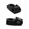 Generique Potence ZOOM Ø22.2 1-1/8" 50mm Noire - Potence BMX pour Cadres & Fourches FLAT 2 Generique Potence ZOOM Ø22.2 1-1/8" 50mm Noire - Potence BMX pour Cadres & Fourches FLAT -France Accessoires Vélo Soldes Boutique potence zoom o222 1 18 50mm noire