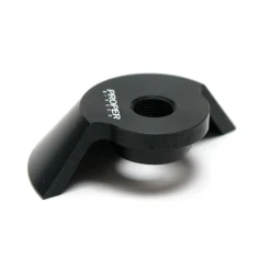 ProperBikeCo PROPER HUBGUARD ARR DRIVESIDE - Protection de Roue BMX - Compatible avec Roues AR