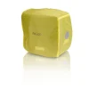 SACOCHE Anti-pluie XLC Jaune - Protection Urbaine pour Paniers -France Accessoires Vélo Soldes Boutique protection saccoche anti pluie xlc jaune