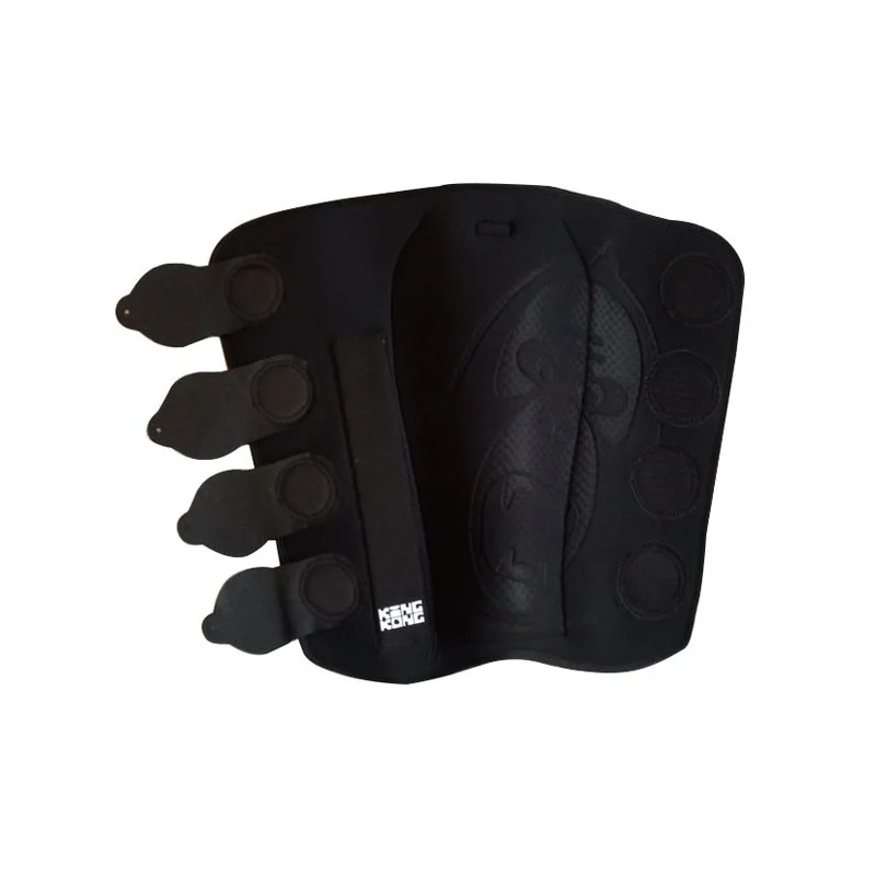 Protège-tibias King Kong Djungle - Protection BMX Haute Performance 7 Protège-tibias King Kong Djungle - Protection BMX Haute Performance – Image 5