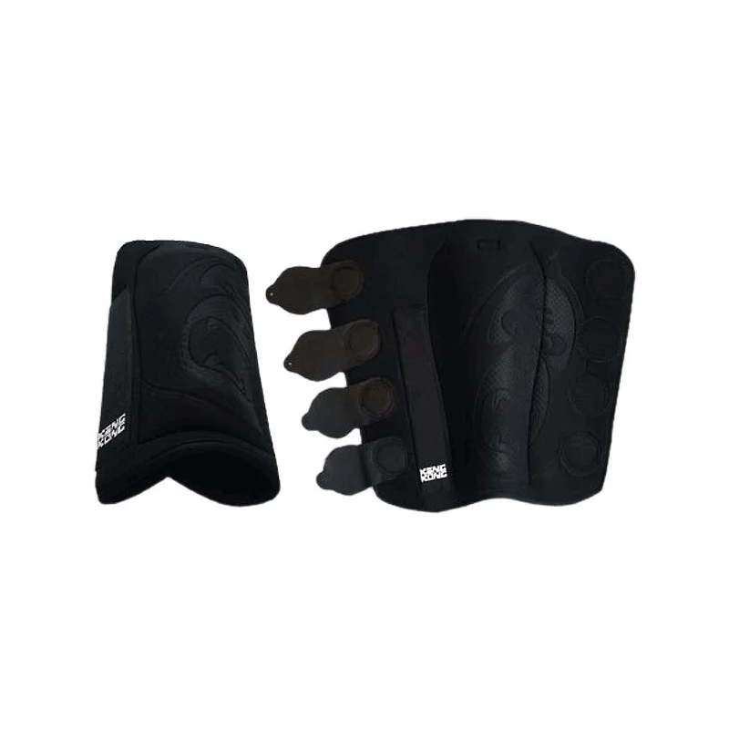 Protège-tibias King Kong Djungle - Protection BMX Haute Performance 9 Protège-tibias King Kong Djungle - Protection BMX Haute Performance – Image 7