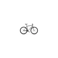 Radio-bike RADIO BIKE DIVIDE M 29 BLACK - Vélo Urbain Homme/Femme - Noir -France Accessoires Vélo Soldes Boutique radio bike divide m 29 black 2