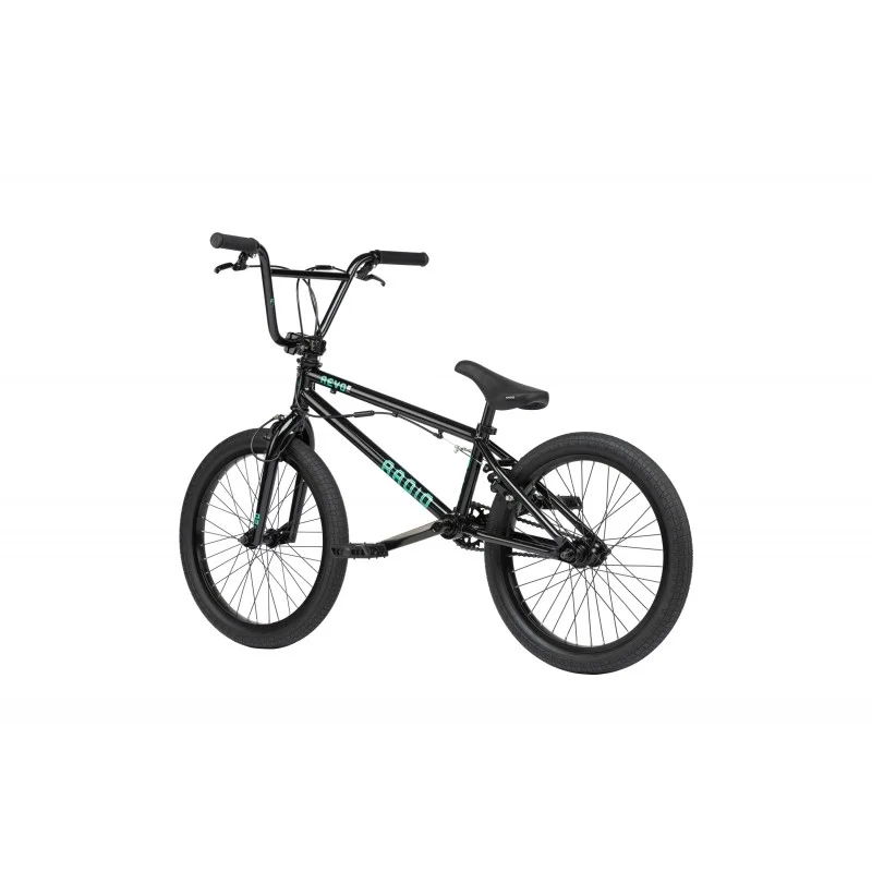Radio-bike RADIO BIKE REVO PRO FS 20" Noir 2021 - BMX Freestyle, Street, Dirt 4 Radio-bike RADIO BIKE REVO PRO FS 20" Noir 2021 - BMX Freestyle, Street, Dirt – Image 2