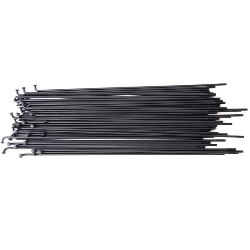 Rayons Vocal BMX Simple Butted BK - Roues BMX Haute Performance 4 Rayons Vocal BMX Simple Butted BK - Roues BMX Haute Performance – Image 2