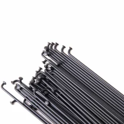 Rayons Vocal BMX Simple Butted BK - Roues BMX Haute Performance