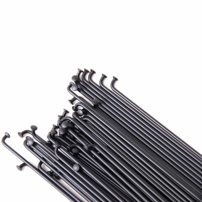 Rayons Vocal BMX Simple Butted BK - Roues BMX Haute Performance 3 Rayons Vocal BMX Simple Butted BK - Roues BMX Haute Performance