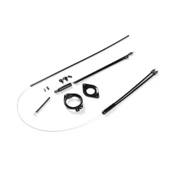 ROTOR COMPLET GENERIC + GYRO TABS pour BMX - Freinage Performant