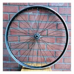 Roue Arrière Custom Bikelife 29 Pouces Noire - Roue Vélo de Qualité Supérieure