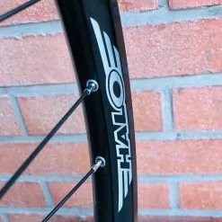 Roue Arrière Custom HALO X BLB 28-29 Pouces Noire - Fixie Freestyle | Roue Complète pour Vélo Fixie -France Accessoires Vélo Soldes Boutique roue arriere custom halo x blb 28 29 pouces noire fixie freestyle 3