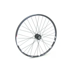 Roue AV 26" Moyeu Shimano Tx800 Axe Traversant - Roue Urbaine de Haute Qualité